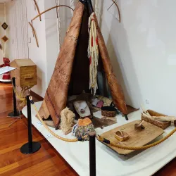 Museum of Nature and Man - Khanty-Mansiysk