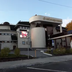 Museum of Nature and Man - Khanty-Mansiysk