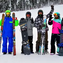 Ski Resort "Surgut" - Khanty-Mansiysk