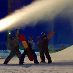 Ski Resort "Surgut" - Khanty-Mansiysk