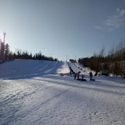 Ski Resort "Surgut" - Khanty-Mansiysk
