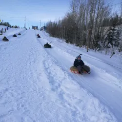 Ski Resort "Surgut" - Khanty-Mansiysk