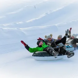 Ski Resort "Surgut" - Khanty-Mansiysk