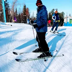 Ski Resort "Surgut" - Khanty-Mansiysk