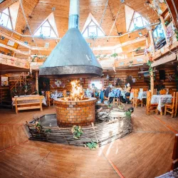 Ski Resort "Surgut" - Khanty-Mansiysk