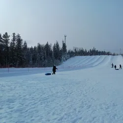 Ski Resort "Surgut" - Khanty-Mansiysk