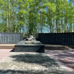 Victory Park - Khanty-Mansiysk