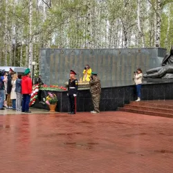 Victory Park - Khanty-Mansiysk