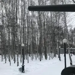 Victory Park - Khanty-Mansiysk