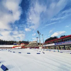 Winter Sports Complex - Khanty-Mansiysk