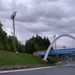 Winter Sports Complex - Khanty-Mansiysk