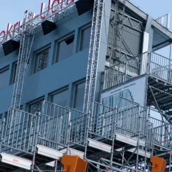 Winter Sports Complex - Khanty-Mansiysk