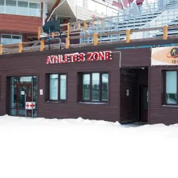 Winter Sports Complex - Khanty-Mansiysk