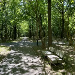 Khimki Botanical Garden - Khimki