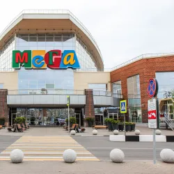 Khimki Shopping Mall - Khimki