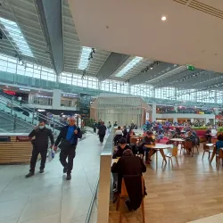 Khimki Shopping Mall - Khimki