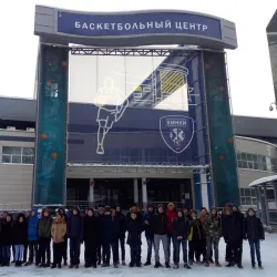 Khimki Sports Complex - Khimki