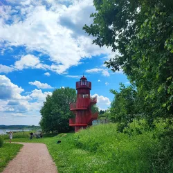 Senezh Lake - Khimki