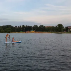 Senezh Lake - Khimki