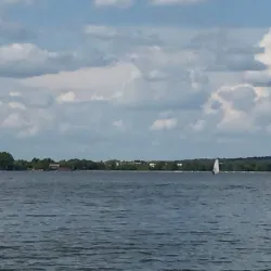 Senezh Lake - Khimki