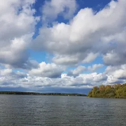 Senezh Lake - Khimki