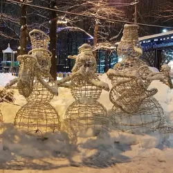 Victory Park - Khimki