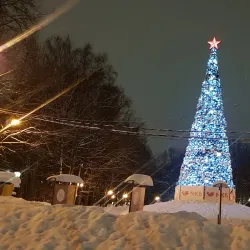 Victory Park - Khimki
