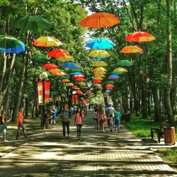 Victory Park - Khimki