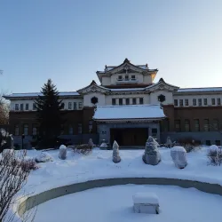 Kholmsk Local History Museum - Kholmsk