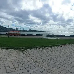 Kholmsk Market - Kholmsk