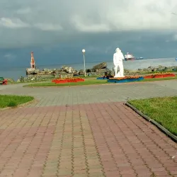 Kholmsk Market - Kholmsk