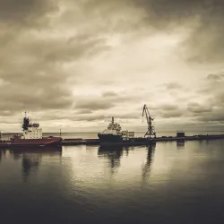 Kholmsk Port - Kholmsk