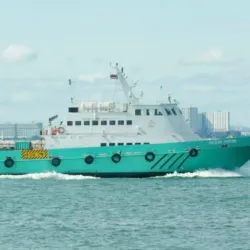 Kholmsk Port - Kholmsk