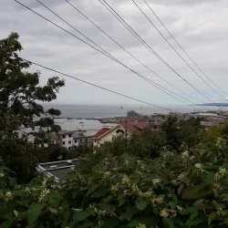 Kholmsk Port - Kholmsk