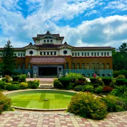Sakhalin Fishing Collective Farm Museum - Kholmsk