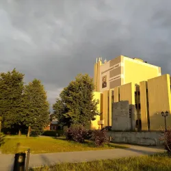 Kineshma Drama Theater - Kineshma