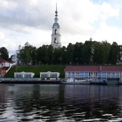 Merchant Houses on Sovetskaya Street - Kineshma