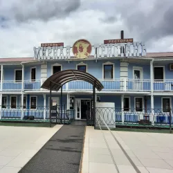 Merchant Houses on Sovetskaya Street - Kineshma