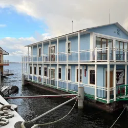 Merchant Houses on Sovetskaya Street - Kineshma