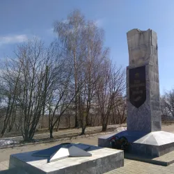 Monument to the Founders of Kineshma - Kineshma