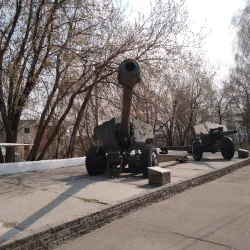 Monument to the Founders of Kineshma - Kineshma