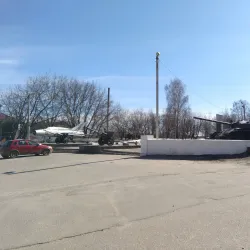 Monument to the Founders of Kineshma - Kineshma