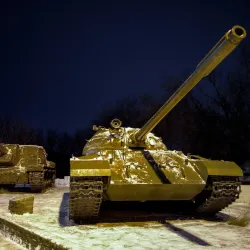 Monument to the Founders of Kineshma - Kineshma