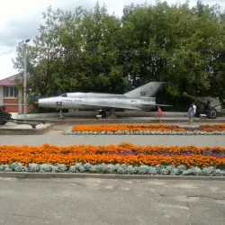 Monument to the Founders of Kineshma - Kineshma