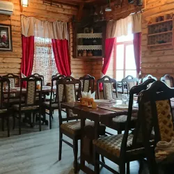 Volga River Embankment - Kineshma