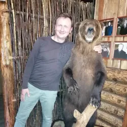 Volga River Embankment - Kineshma