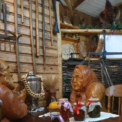 Volga River Embankment - Kineshma