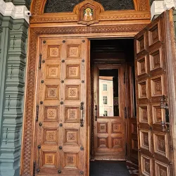 Alexander Nevsky Cathedral - Kirov