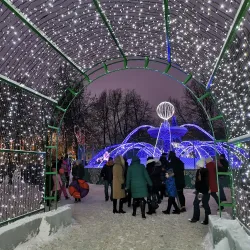 Lenin Square - Kirov
