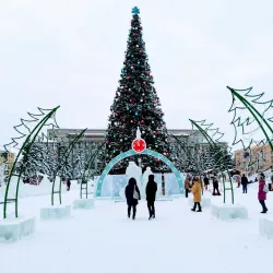 Lenin Square - Kirov